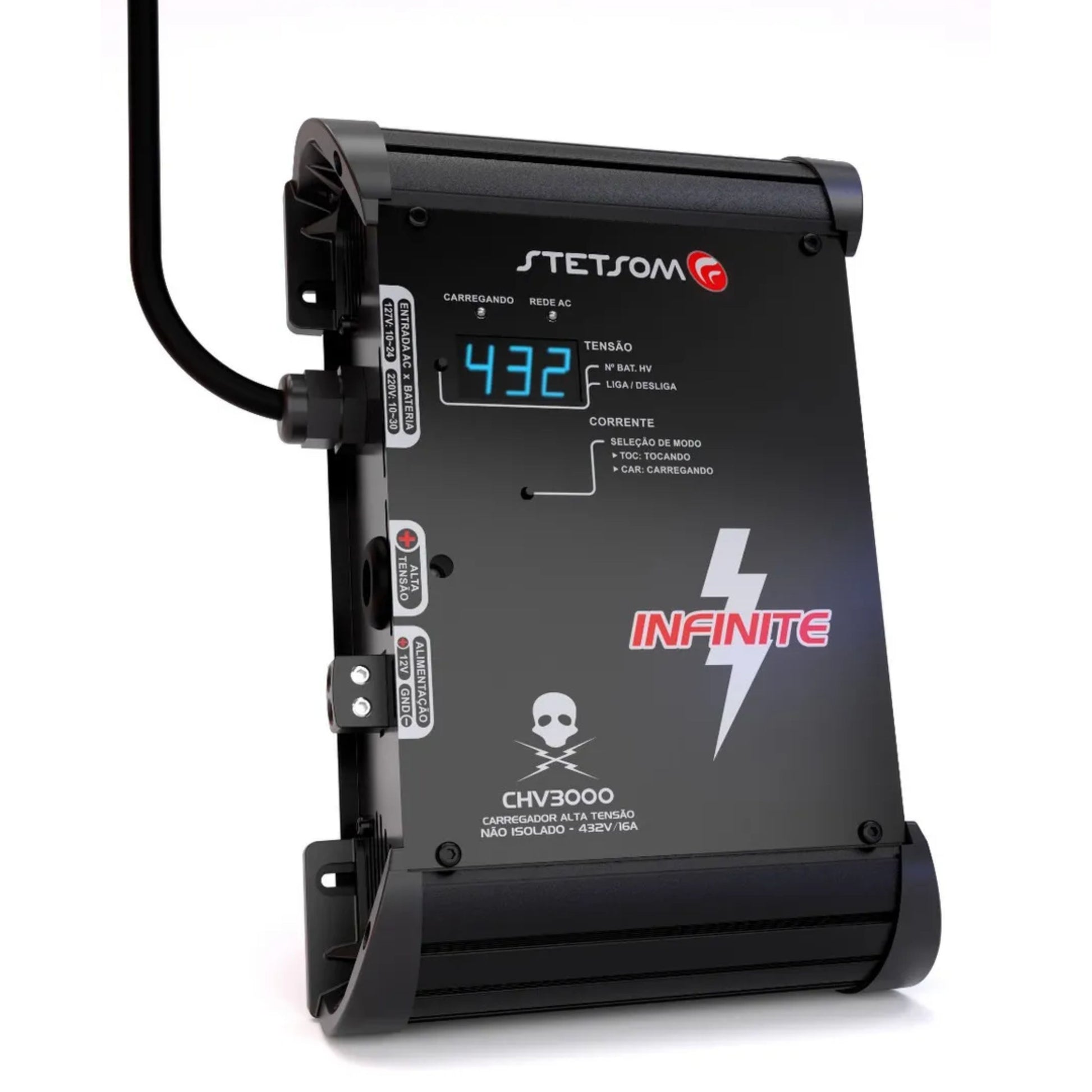 Stetsom CHV3000 - Hight Voltage Charger