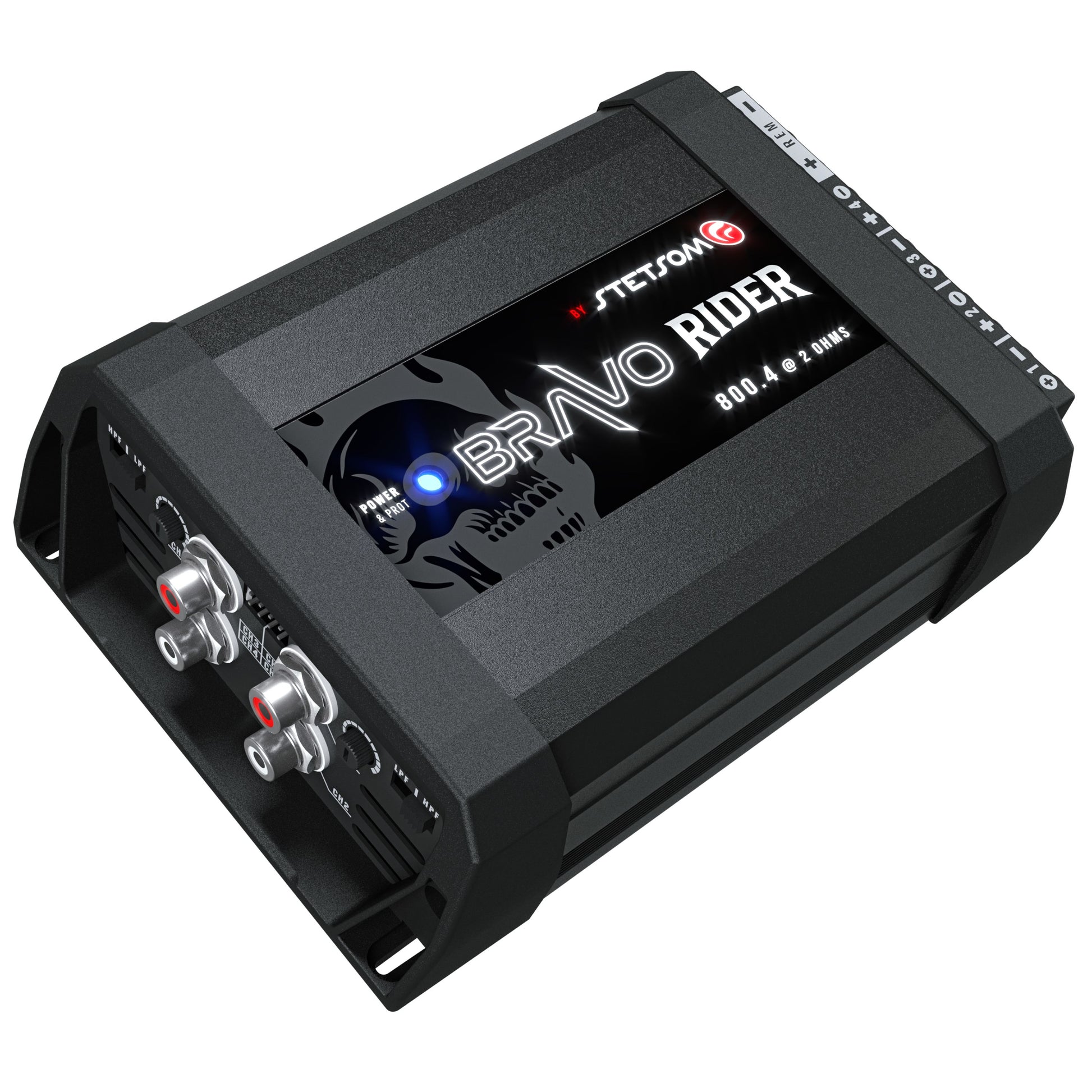 Bravo Rider 800.4_2 Ohms