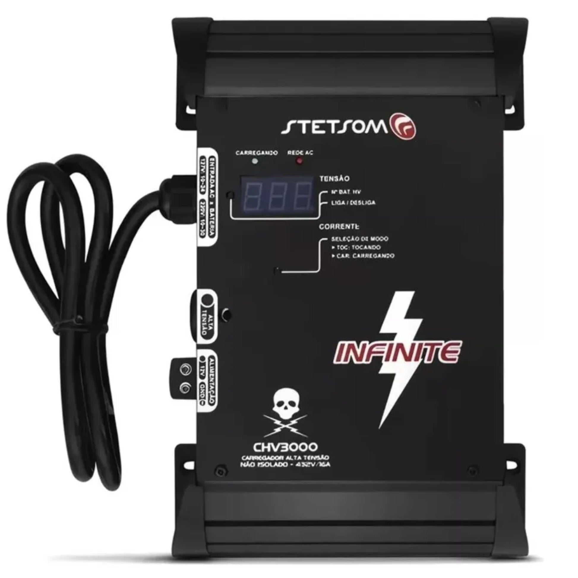 Stetsom CHV3000 - Hight Voltage Charger