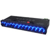 Stetsom EQX764 Graphic Equalizer 7 Band Equalization Modern Blue LED