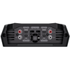 Stetsom Bravo HQ 800.4 Multichannel Car Audio Digital Amplifier - 2 Ohms Stable - 800 Watts RMS 4 Independent Channels