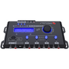 Stetsom STX2448 FLOATING Full Professional DSP Digital Signal Processor PRO, Crossover & Equalizer, Remote Sequencer 2.4