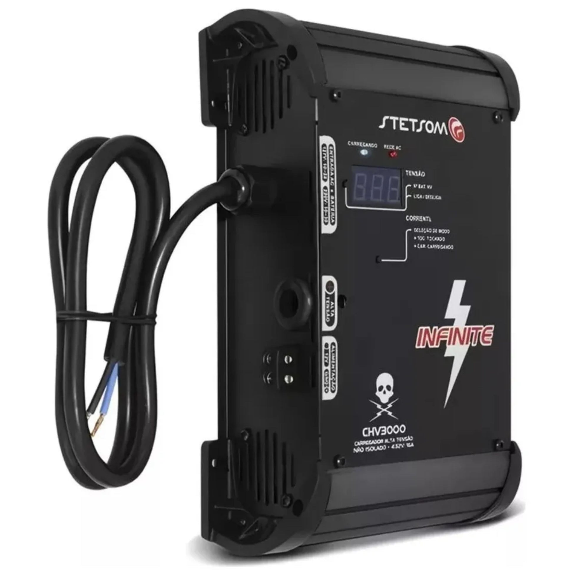 Stetsom CHV3000 - Hight Voltage Charger