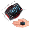 Stetsom MiniVT Digital Voltmeter Mini Automotive Battery VT Blue LED