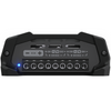 Stetsom HL 400.4 Class D Full Range Amplifier 4 Channel 400 Watts, RCA Input and High Wire Input, Variable Crossover