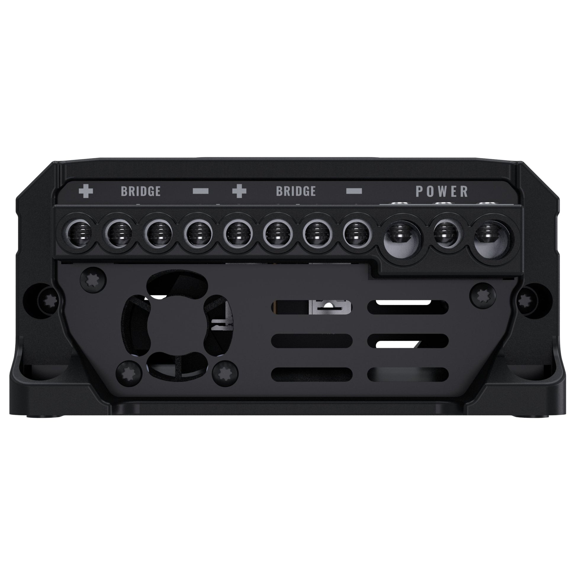 Stetsom CL 800.4_2 Ohms - Full Range Amplifier 4 Channels Amplifier RCA & High Input 800W RMS