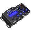 Stetsom STX2448 FLOATING Full Professional DSP Digital Signal Processor PRO, Crossover & Equalizer, Remote Sequencer 2.4