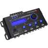 Stetsom STX2448 FLOATING Full Professional DSP Digital Signal Processor PRO, Crossover & Equalizer, Remote Sequencer 2.4