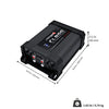 Stetsom CL 800.4_2 Ohms - Full Range Amplifier 4 Channels Amplifier RCA & High Input 800W RMS