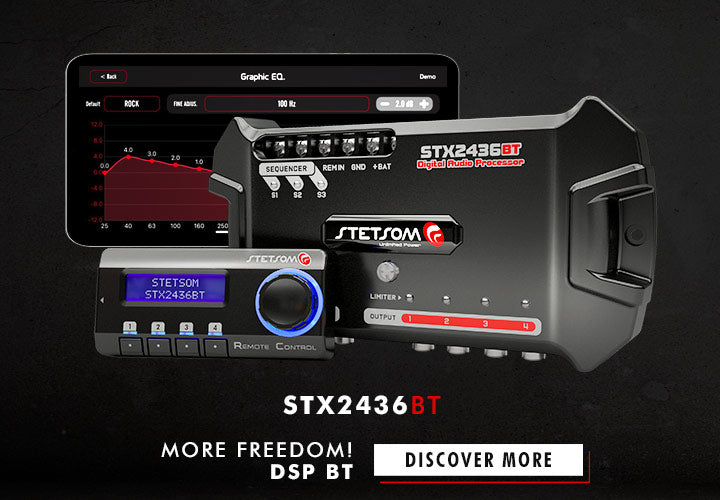 Stetsom DSP STX2436 STX2436BT SMC