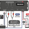 Stetsom TREMOR STT42 Bass enhancement processor