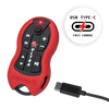 Stetsom SX2 ULTRA 8 Function 500 Meters Long Range Remote Control, RECHARGEABLE ultra capacitor, NO BATTERY required