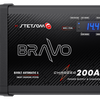 Stetsom BRAVO Charger 200A Power Supply Smart Charging