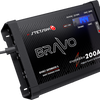 Stetsom BRAVO Charger 200A Power Supply Smart Charging