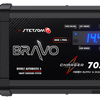 Stetsom BRAVO Charger 70A Power Supply Smart Charging