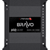 Stetsom Bravo HQ 400.4 Multichannel Car Audio Digital Amplifier - 2 Ohms Stable 4 Channel