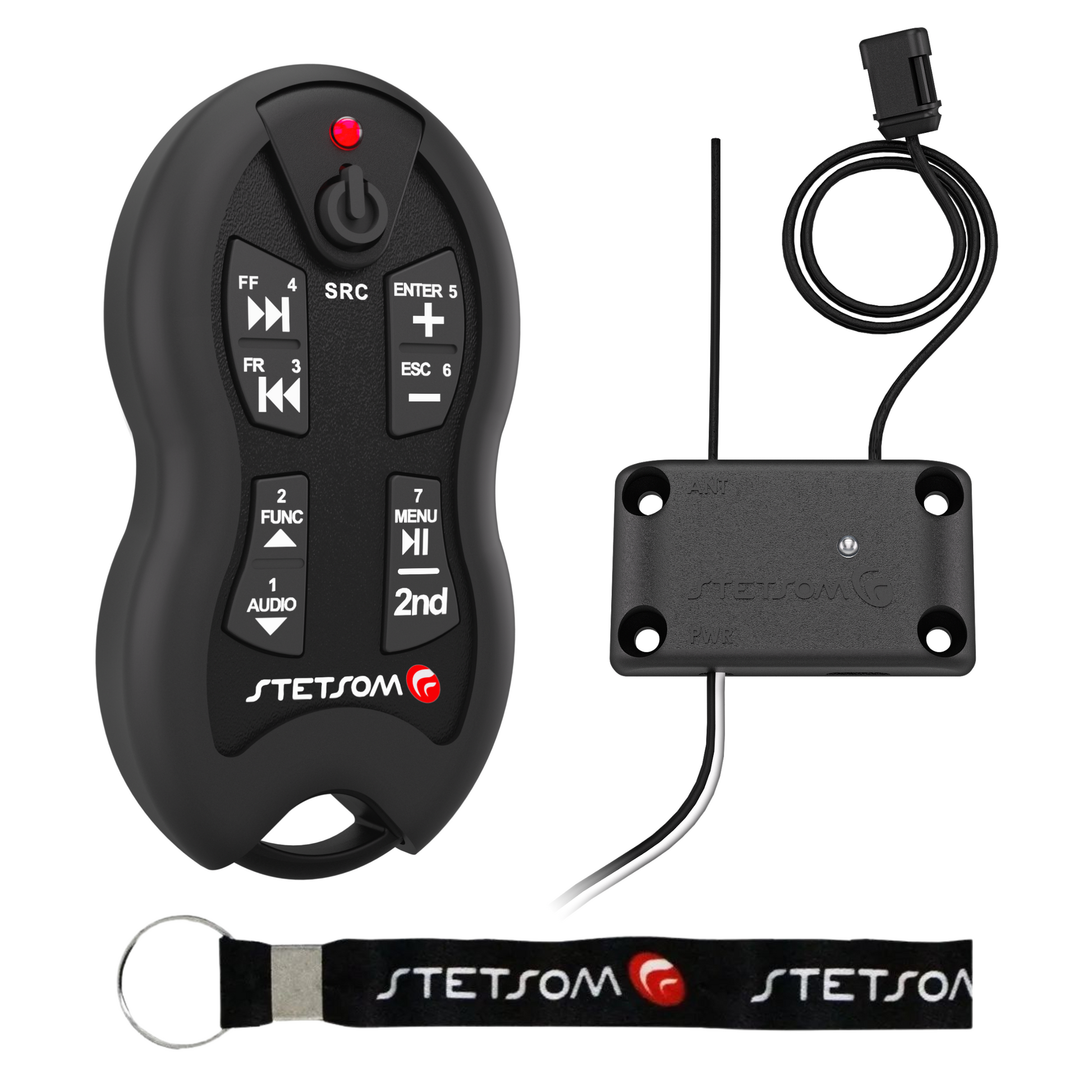 Stetsom SX2 16 Function Long Range Remote Control