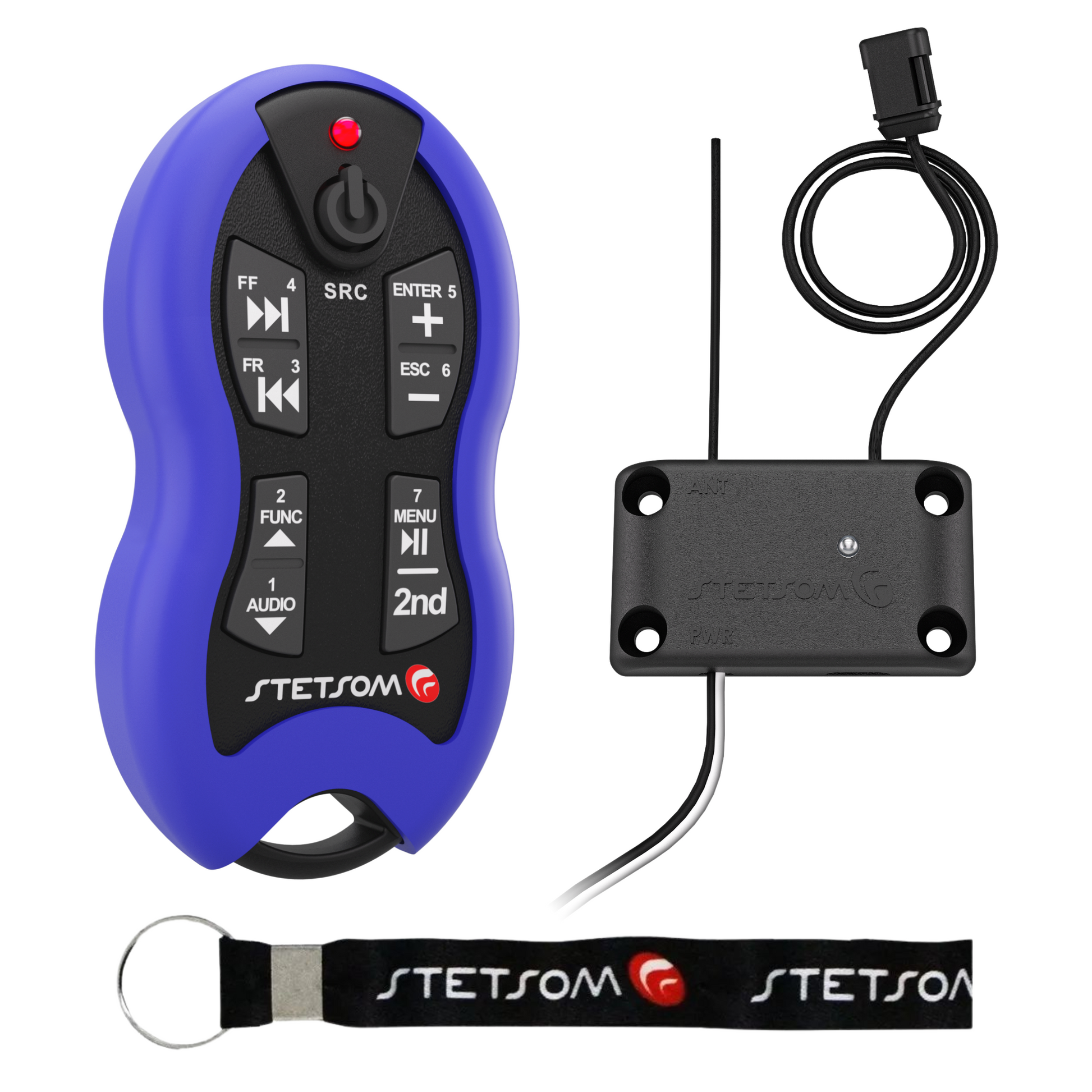 Stetsom SX2 16 Function Long Range Remote Control