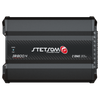 Stetsom IR 800.4 Compact Digital Multi Channel Amplifier 4 Channels 800 W Full Range