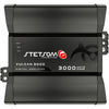 Stetsom Vulcan 3000 Class D Full Range Mono Digital Car Amplifier 3k RMS (DISCONTINUED)