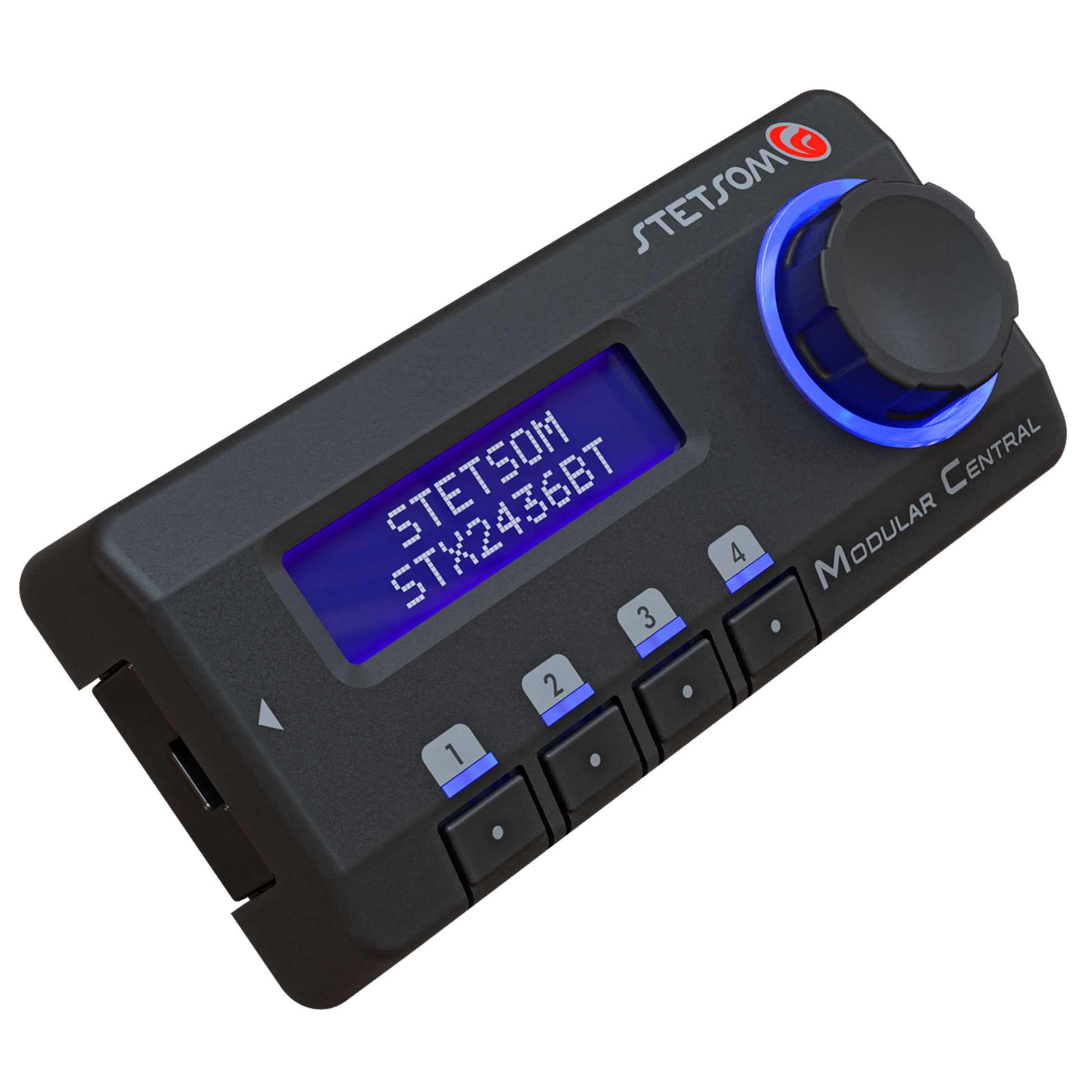 Stetsom Modular Central - SMC Remote Controller for Stetsom DSP Products