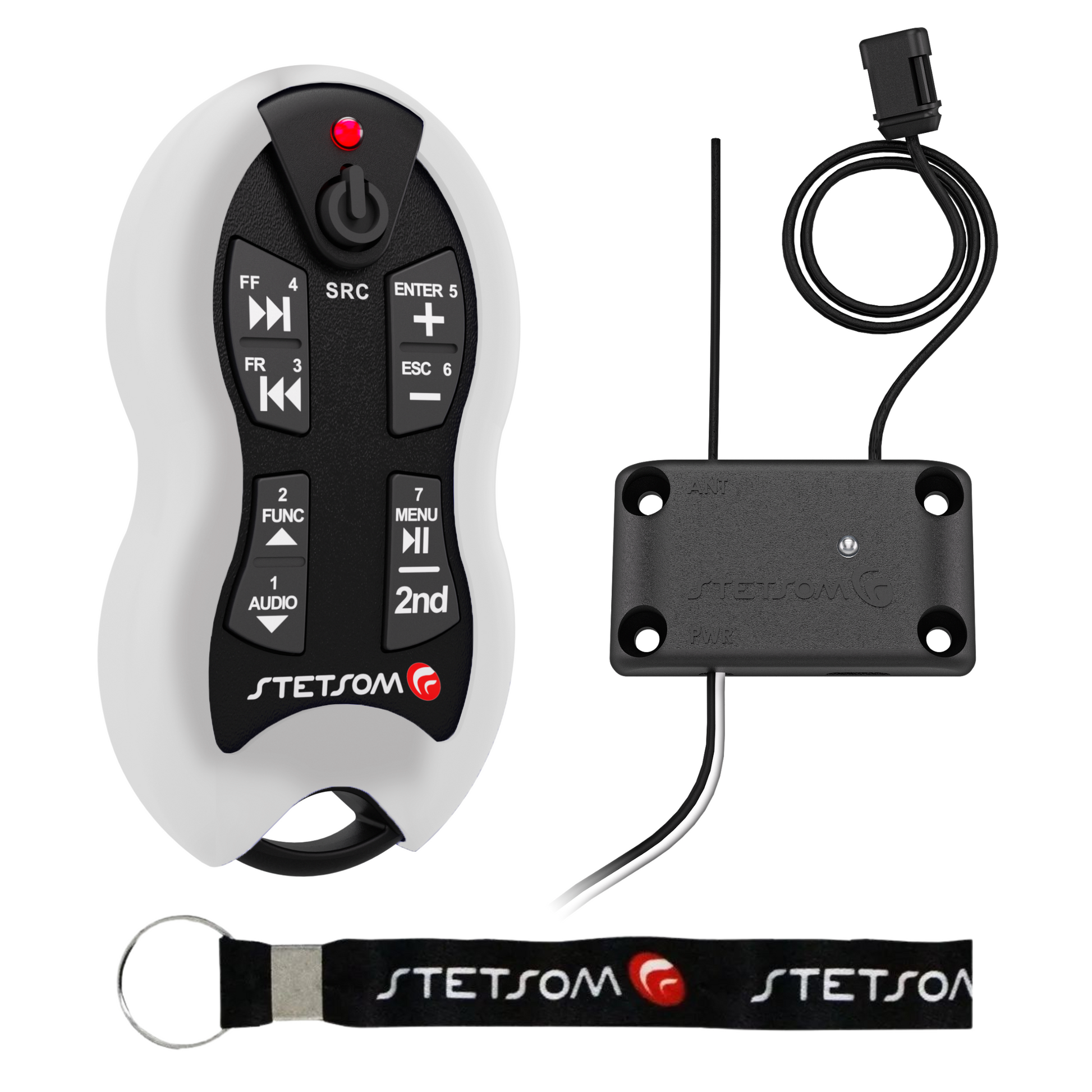 Stetsom SX2 16 Function Long Range Remote Control