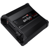 Stetsom BRAVO BASS Flex 3K 0.5~2ohm (Auto) Mono Class D Car Audio Amplifier, Automatic Impedance System 0.5 to 2 Ohms