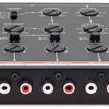 Stetsom STX 104 Crossover de Audio Digital 5 Canales 