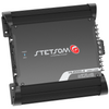 Stetsom HL 2000.4 Digital Amplifier 4 Channels Full Range Class D 2k RMS