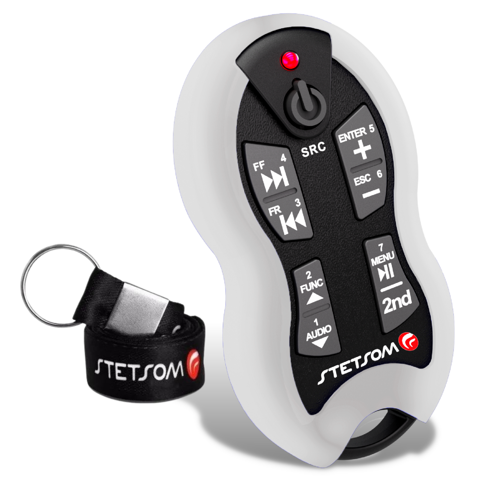 Stetsom SX2 16 Function Long Range Remote Control