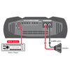 Stetsom Vulcan 3000 Class D Full Range Mono Digital Car Amplifier 3k RMS (DISCONTINUED)