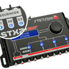 Stetsom STX 2448 DSP Crossover & Equalizer 4 Channel Full Digital Signal Processor (Sequencer) 2.4