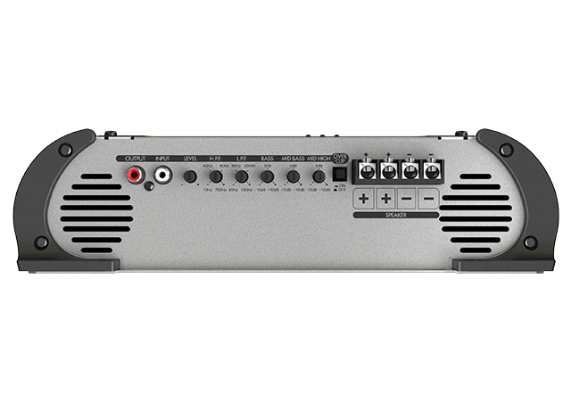 Stetsom EX 10500 EQ Class D Full Range Mono Amplifier (DISCONTINUED))