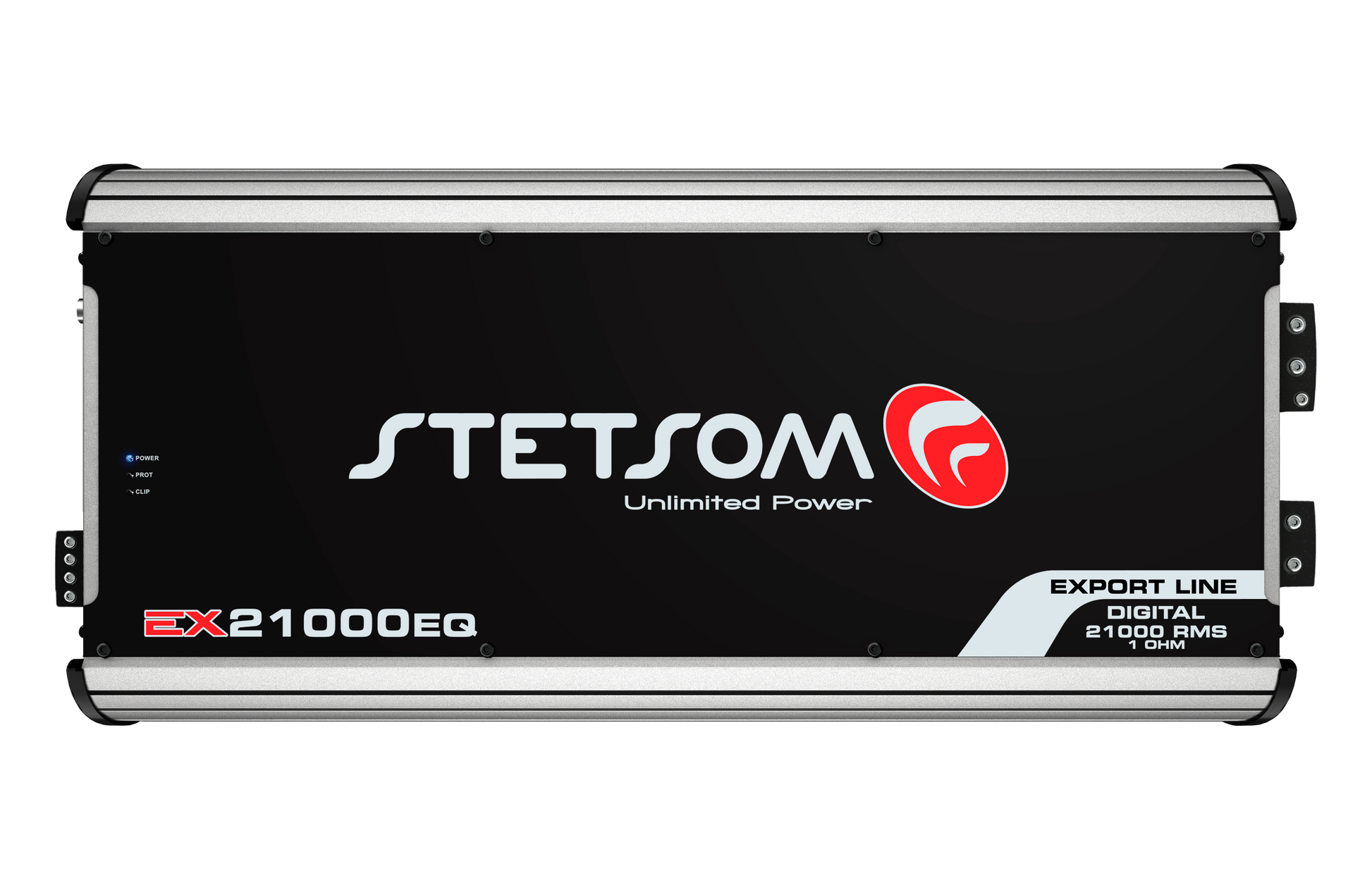 Stetsom EX 21000 EQ Class D Full Range Mono Amplifier (DISCONTINUED)