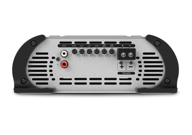 Amplificador digital mono Stetsom EX 3000 EQ de rango completo Clase D 3k RMS (DESCATALOGADO) 