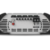 Amplificador digital mono Stetsom EX 3000 EQ de rango completo Clase D 3k RMS (DESCATALOGADO) 