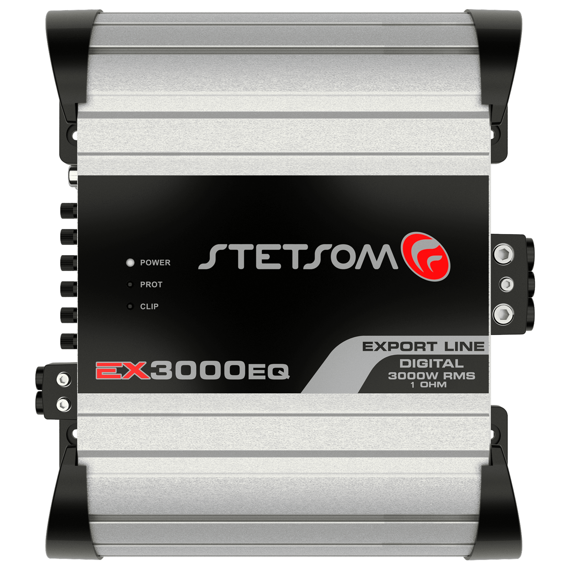 Stetsom EX 3000 EQ Mono Digital Amplifier Full Range Class D 3k RMS (DISCONTINUED)