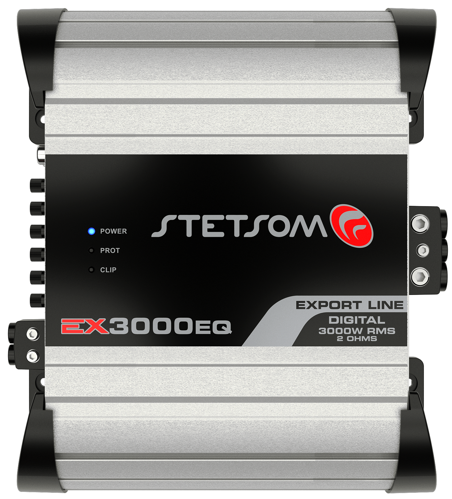 Stetsom EX 3000 EQ Mono Digital Amplifier Full Range Class D 3k RMS (DISCONTINUED)