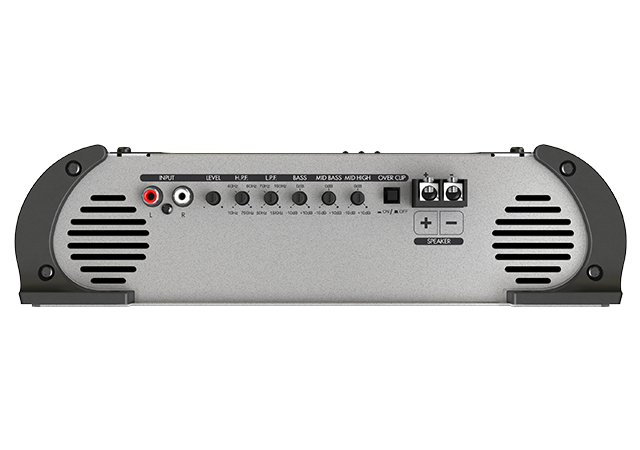 Stetsom EX 8000 EQ 1 Channel Digital Amplifier Full Range Class D 8k RMS (DISCONTINUED)