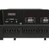Amplificador multicanal digital compacto Stetsom IR 400.4 de 4 canales y 400 W de rango completo 