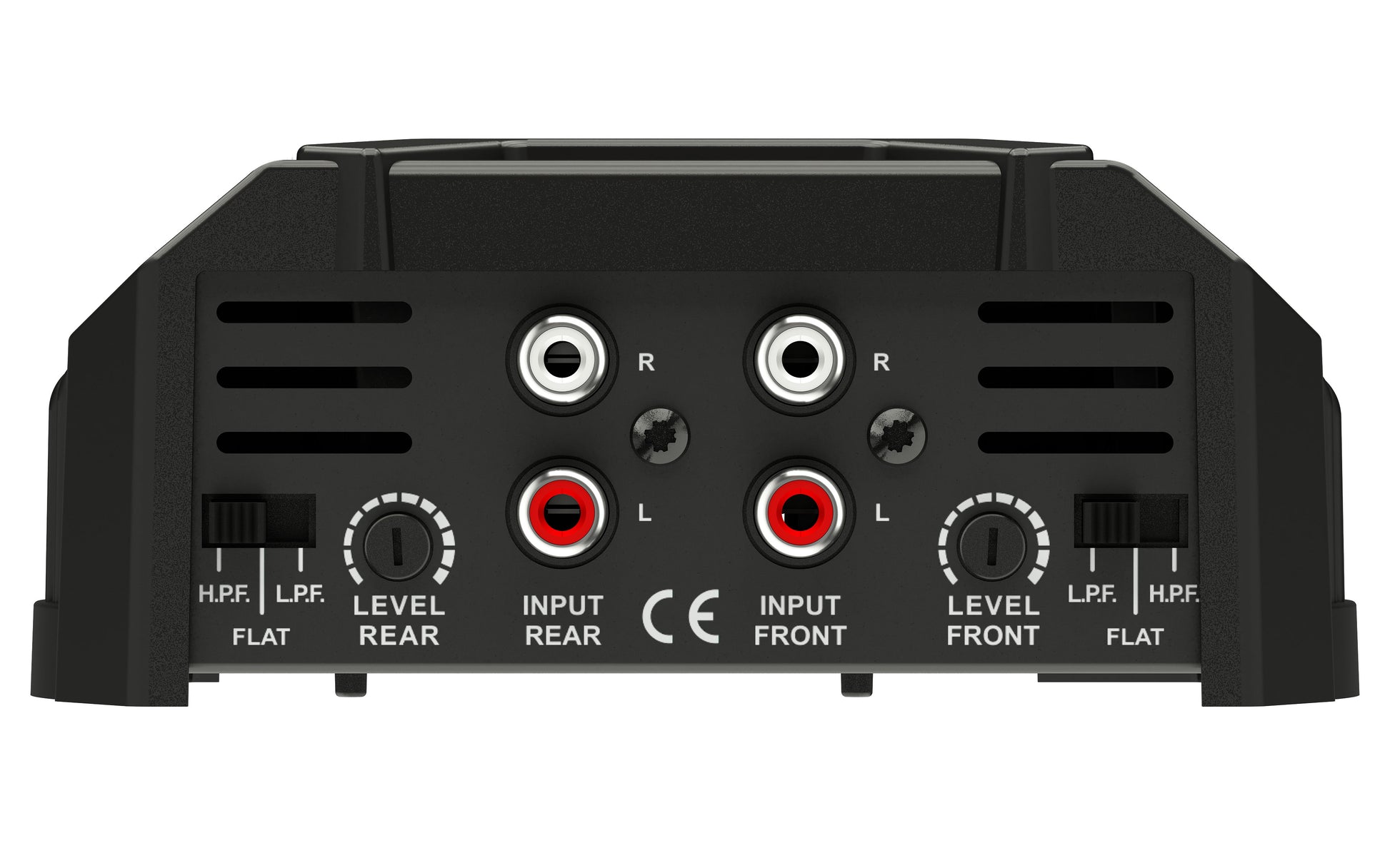 Stetsom IR 400.4 Compact Digital Multi Channel Amplifier 4 Channels 400 W Full Range