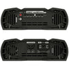 Stetsom EX 3000 Black Edition Mono 1 Channel Digital Amplifier Class D 3k Watts RMS (DISCONTINUED)