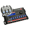 Stetsom STX 2848 DSP Crossover y Ecualizador Procesador de Señal Digital Completo de 8 Canales (Secuenciador) 2.8 
