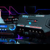 Stetsom STX 2436 Bluetooth DSP Crossover & Equalizer 4 Output Channel Full Digital Signal Processor 2.4