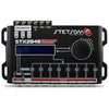 Stetsom STX 2848 DSP Crossover & Equalizer 8 Channel Full Digital Signal Processor (Sequencer) 2.8