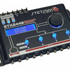 Stetsom STX 2448 DSP Crossover & Equalizer 4 Channel Full Digital Signal Processor (Sequencer) 2.4