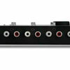 Stetsom STX 2448 DSP Crossover & Equalizer 4 Channel Full Digital Signal Processor (Sequencer) 2.4